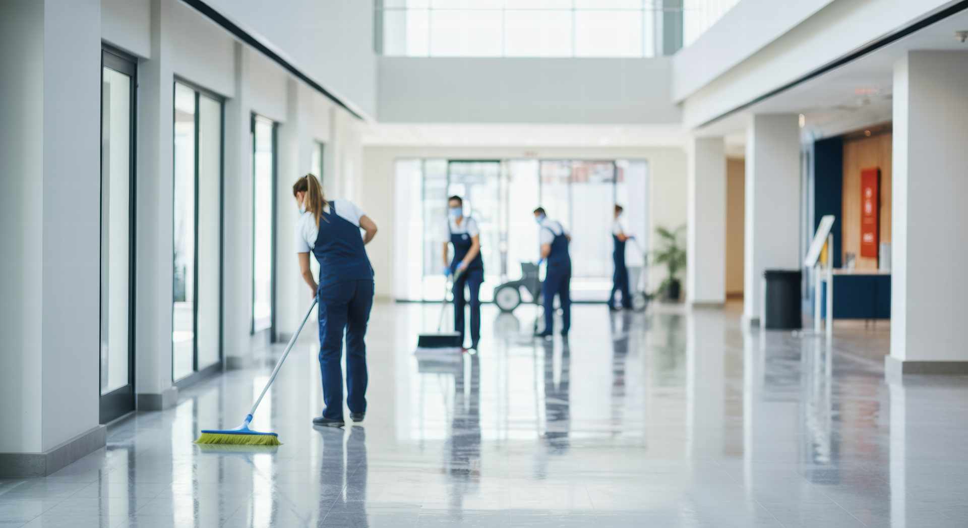 LJCNJ - LES EXPERTS DU NETTOYAGE - Nettoyage professionnel à Drancy